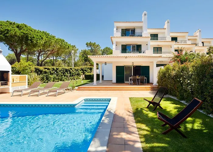 Ancao Gardens Villa Quinta do Lago